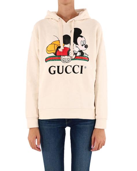 gucci x disnet|gucci x disney hoodie.